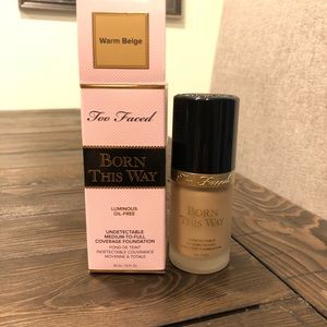 Too face foundation